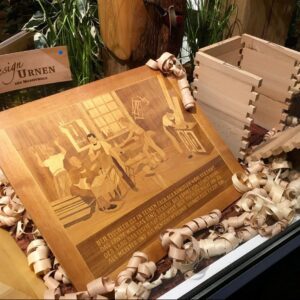 Edle Holzarbeit / FRäsarbeit