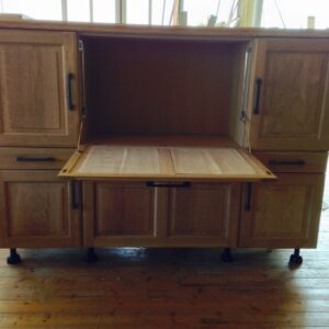 Holzschrank Eiche / Preist